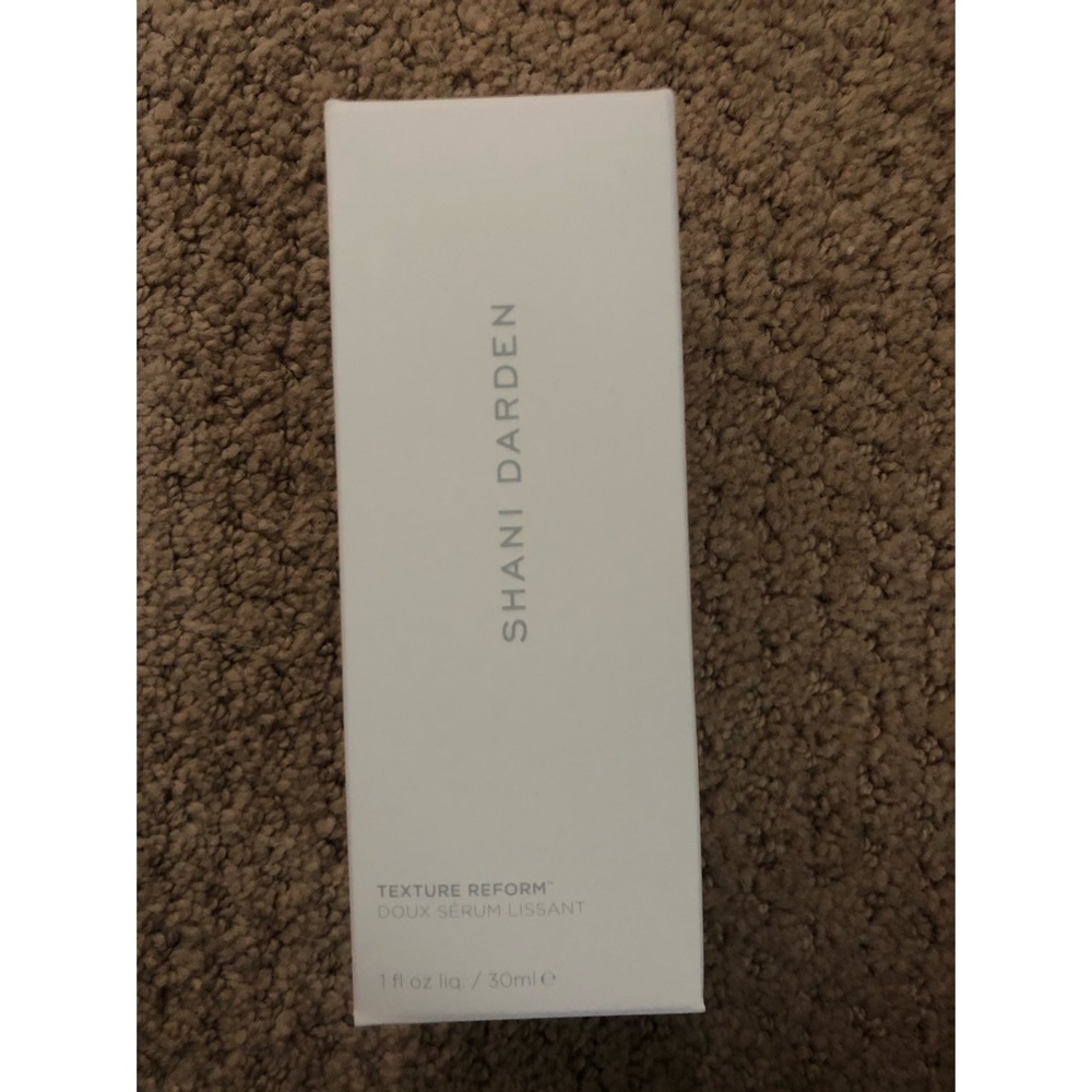 Texture Reform Serum